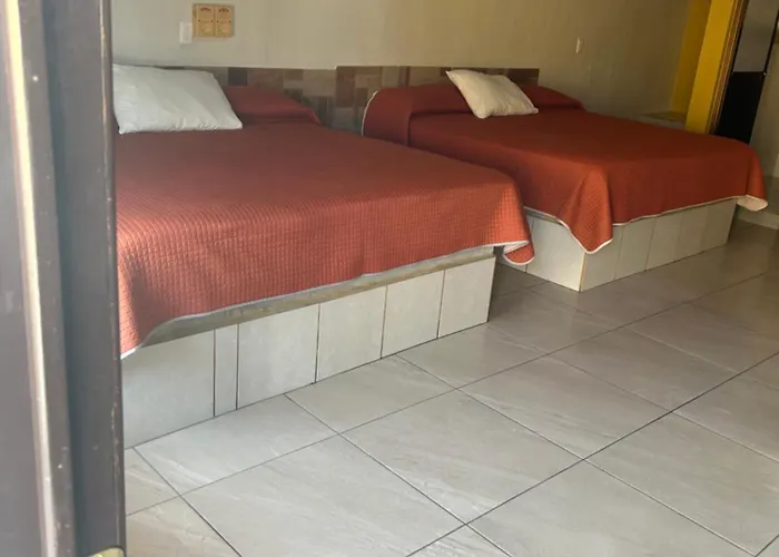 Hotel Los Álvarez San Blas