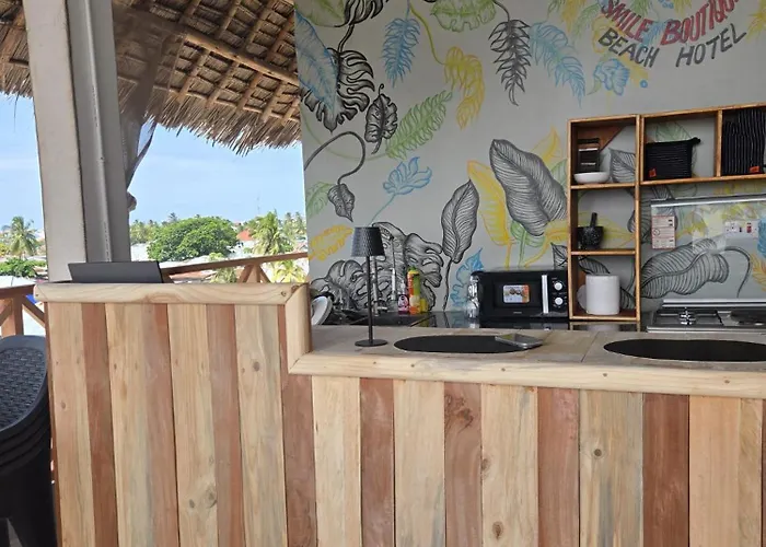 Smile Boutique Beach Hotel Nungwi