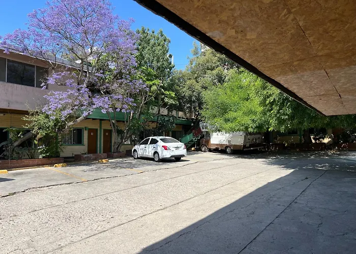 Motel Maya Tijuana