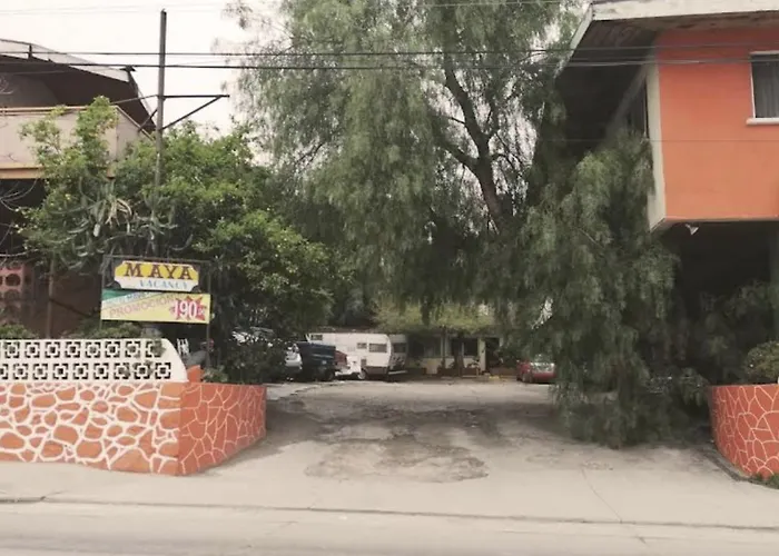 Motel Maya Tijuana