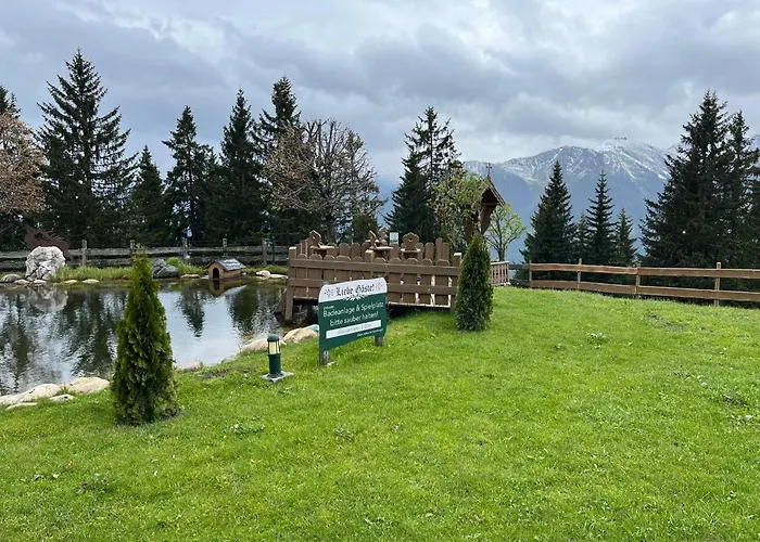 Bed and Breakfast Haus Jägersruh Saalbach-Hinterglemm