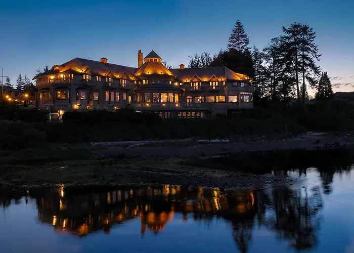 Painter'S Lodge, Trademark Collection By Wyndham Campbell River