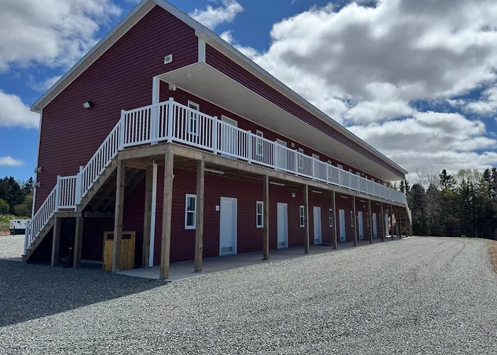 The Red Rest Motel By The Red Farm Sydney