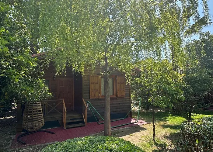 Ceylan Bungalow Çıralı