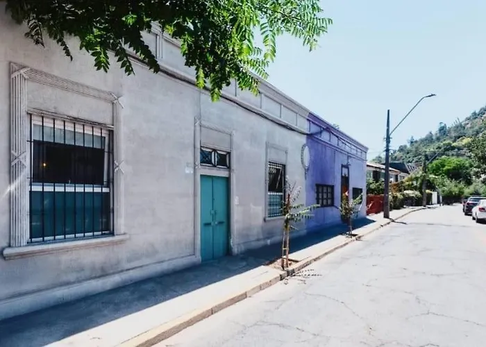 Bed and Breakfast Casa Riquelme Santiago de Chile
