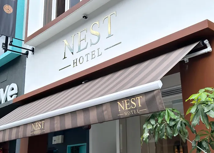 Nest Hotel Singapore