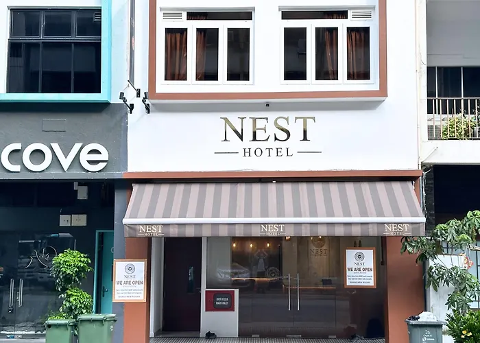 Nest Hotel Singapore