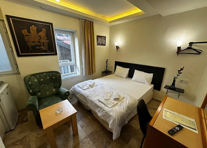 Istanbul Prens Hotel