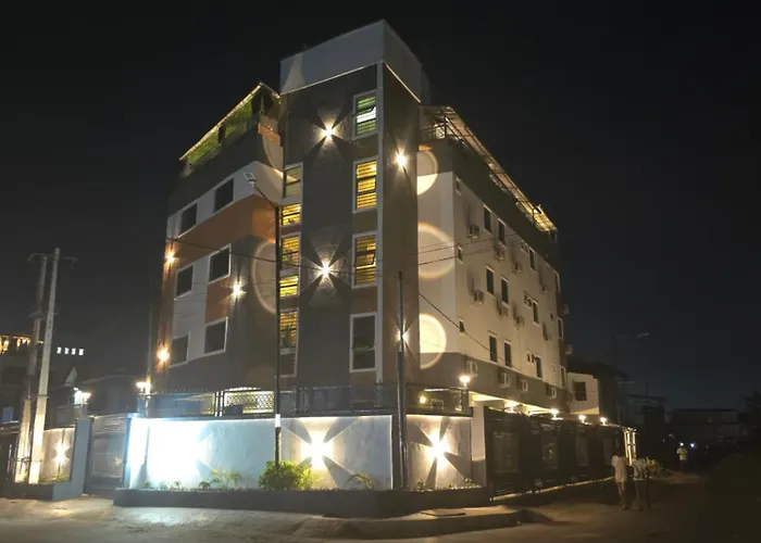 Preserve Hotel Ilupeju Ikeja