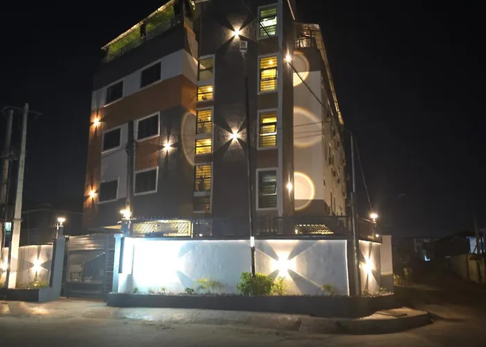 Preserve Hotel Ilupeju Ikeja
