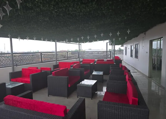 Preserve Hotel Ilupeju Ikeja