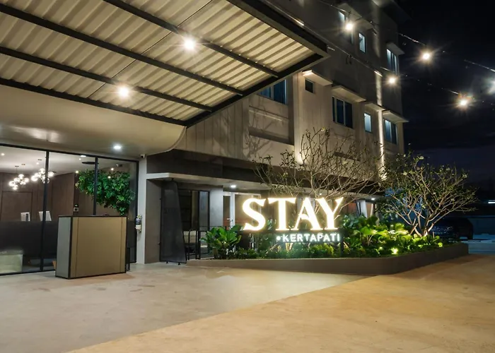 Stay Kertapati Hotel Palembang