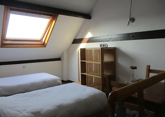 Bergs And Cobbles Bed and Breakfast Maarkedal