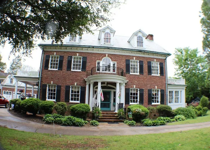 The Culpepper Inn Elizabeth City