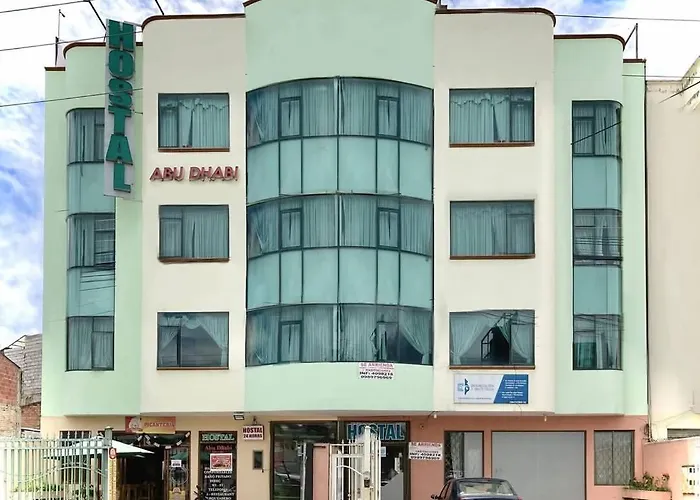 Hostal Abu Dhabi Cuenca