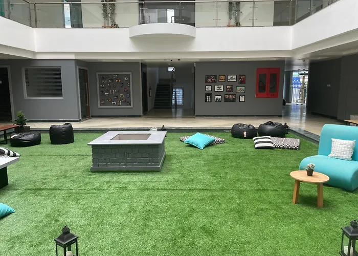 Ff21-Lit Hotel Bangalore