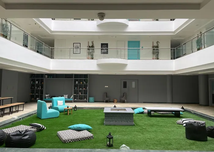 Ff21-Lit Hotel Bangalore