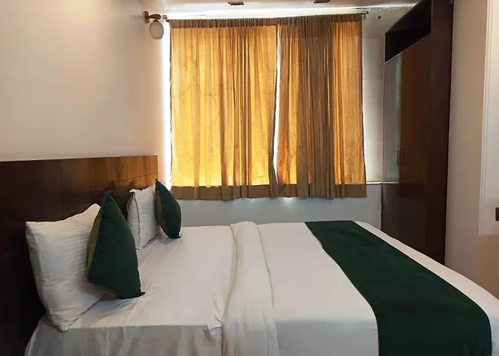 Hotel Kron Nueva Delhi