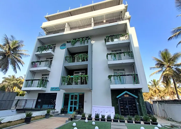 Ff21- Pods Hotel Bangalore