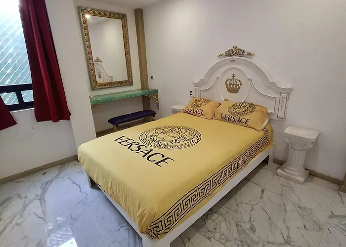 Hotel Perseo - Suites Elegantes Por Noche O 5 Horas Mexico-stad