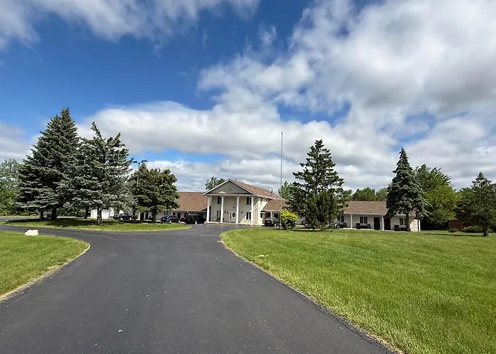 Pleasant Hill Motel Lockport