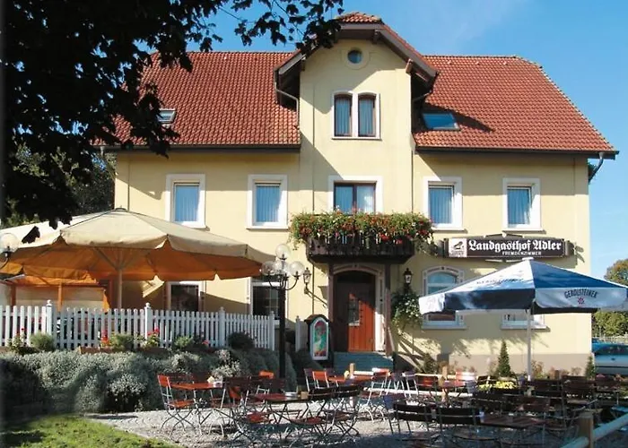 Landgasthof Adler Illmensee