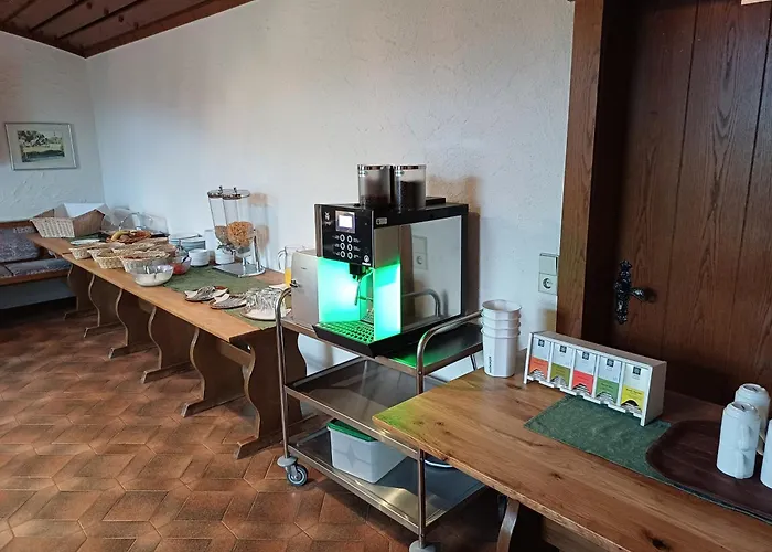 Landgasthof Adler Illmensee