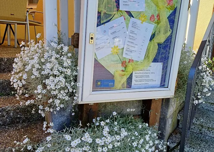 Landgasthof Adler Illmensee