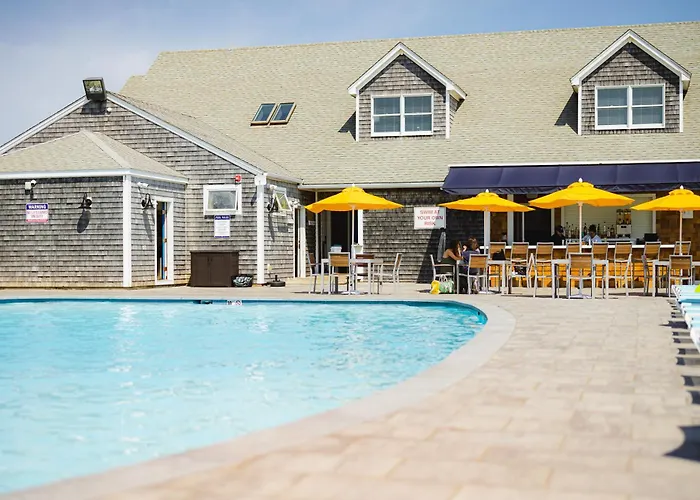 Champlin'S Marina & Resort New Shoreham