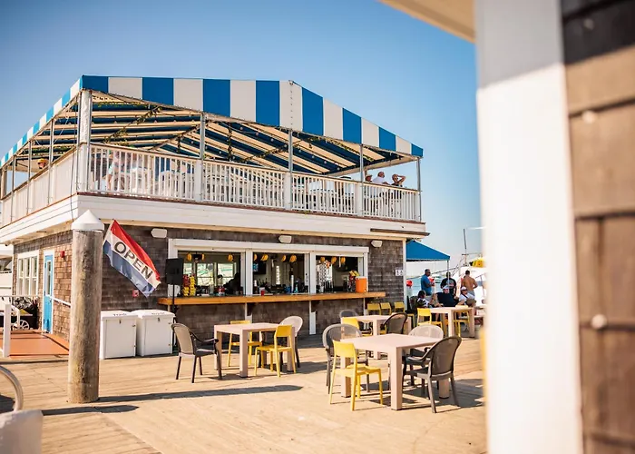 Champlin'S Marina & Resort New Shoreham