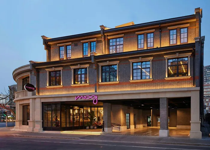 Moxy Shanghai Putuo