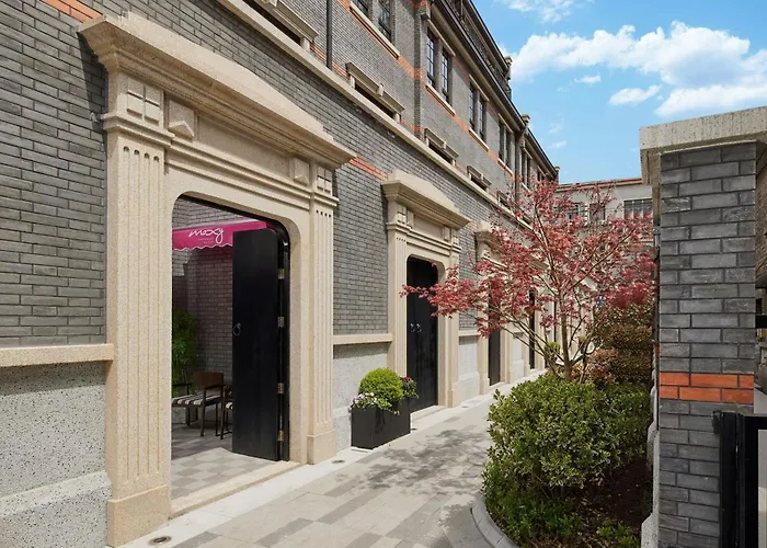Moxy Shanghai Putuo