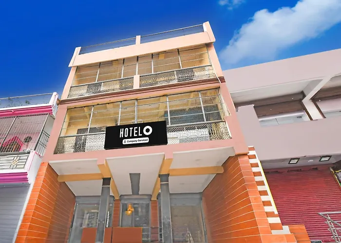 Super Hotel O Classic Gorakhpur Formerly Krishna Hotel