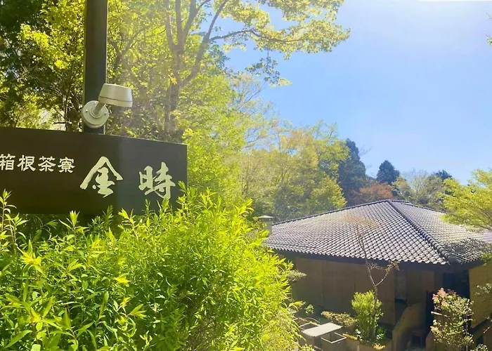 Hakonesaryo Kintoki Hotel