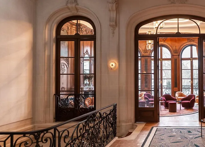 Faubourg 21 - The Leading Hotels Of The World Brussel