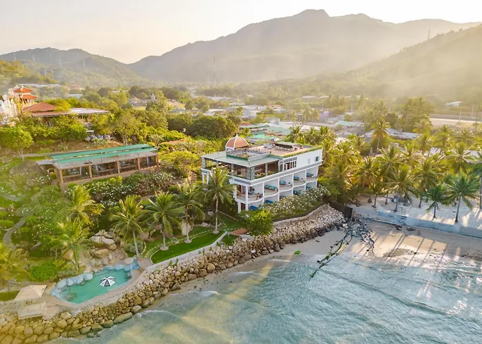 Green Oasis Nha Trang Resort