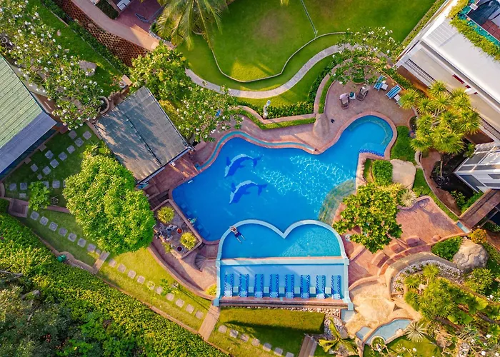 Green Oasis Nha Trang Resort