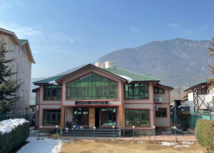 Hotel Ahmad Resorts Pahalgām