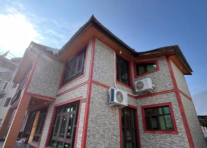 Hotel Ahmad Resorts Pahalgām