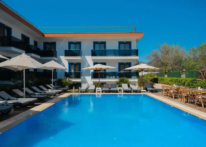 Çınar Butik Hotel Bodrum