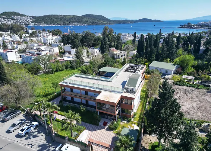 Çınar Butik Hotel Bodrum