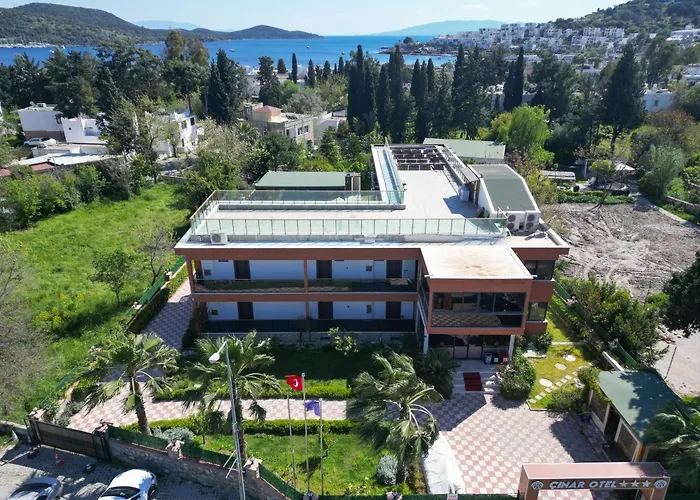 Çınar Butik Hotel Bodrum
