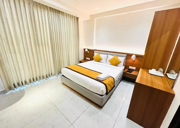 Sterling Wood Hotel Bangalore