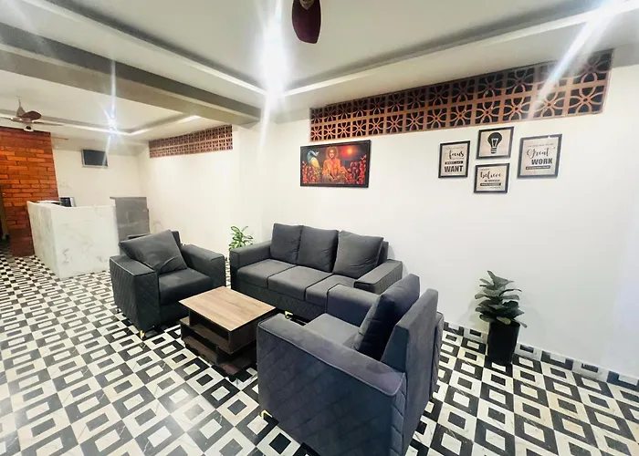 Sterling Wood Hotel Bangalore
