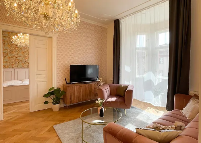 Stupartska Grand Residence Prag