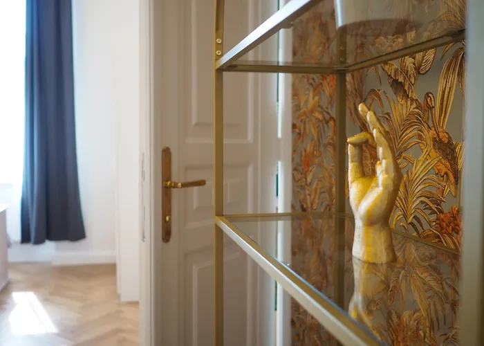 Stupartska Grand Residence Prag