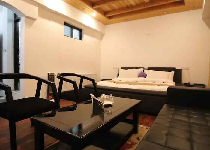 Hotel Pc Palace Kargil