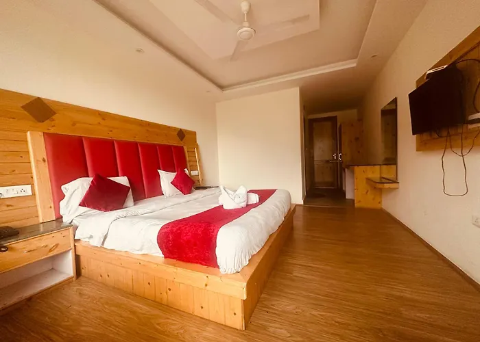 Hotel Pine Grove Manali 