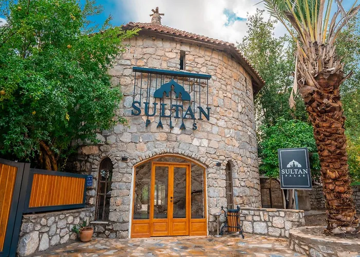 Sultan Palas Otel Köyceğiz