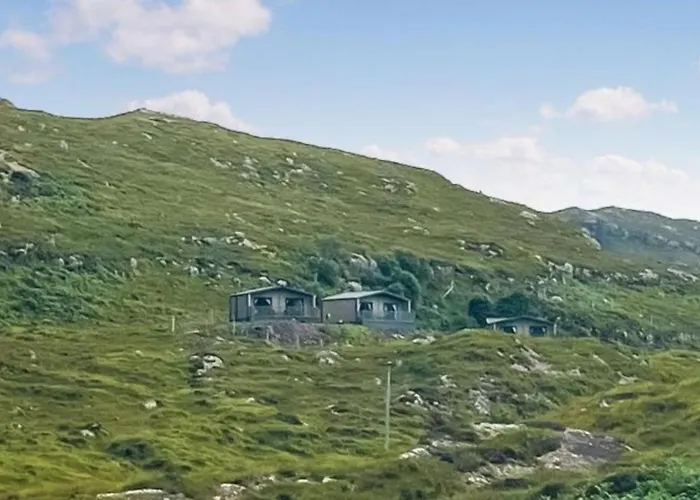 Applecross B&B And Luxury Self Catering Cabins Free Parking